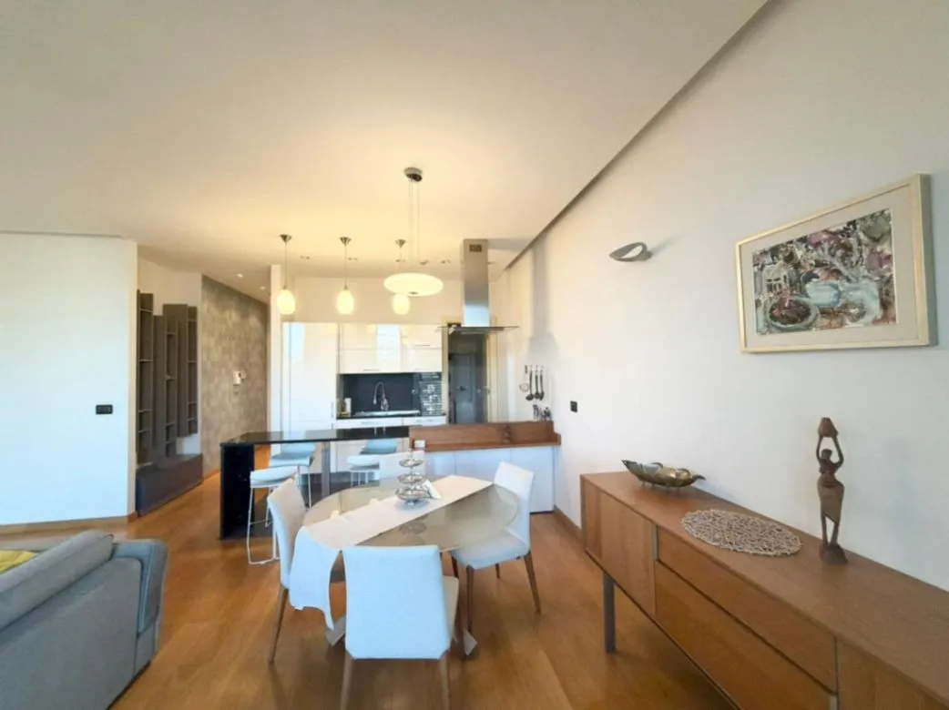 Rent, two bedroom apartment, 105m², Kod Capital Plaze, Podgorica