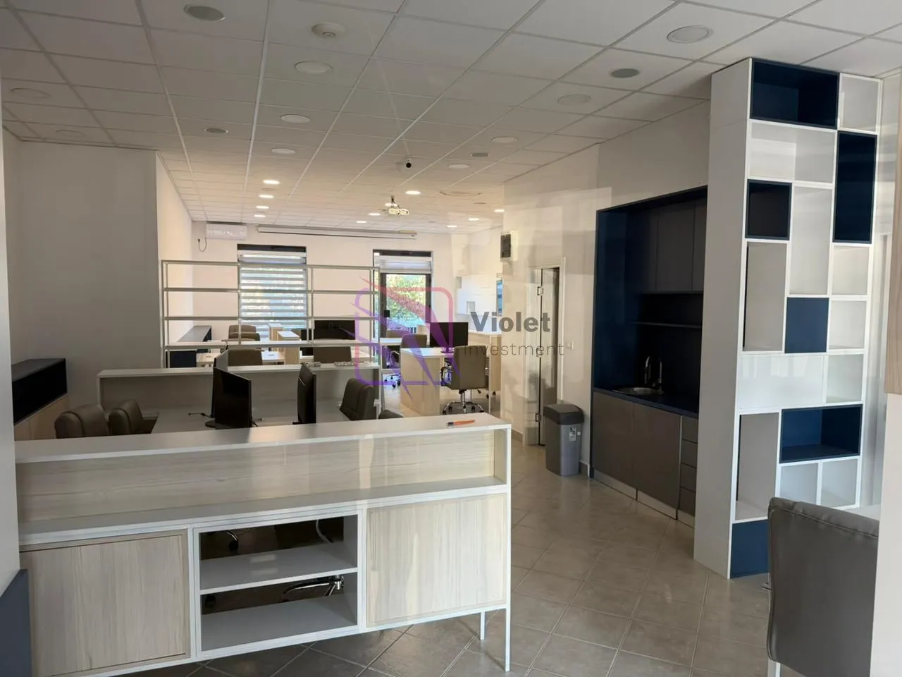 Rent, apartment, 98m², Stari Aerodrom, Podgorica