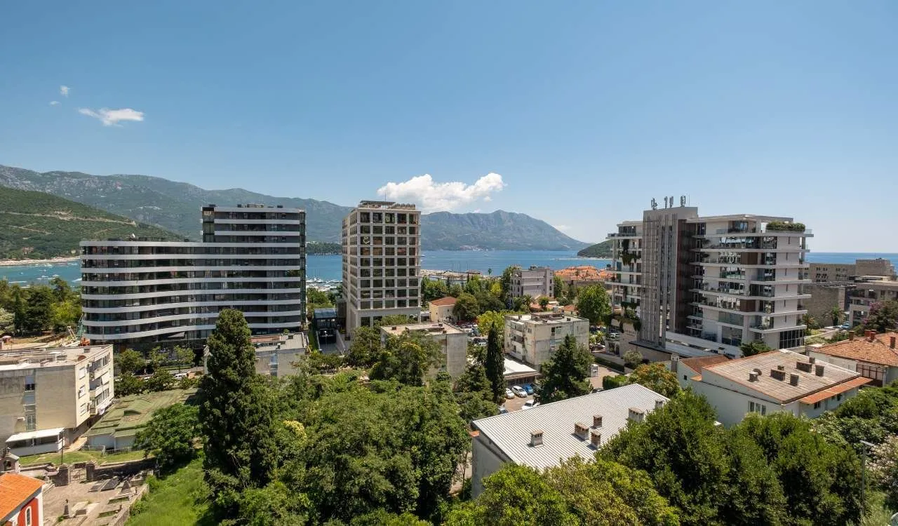 Prodaja, trosoban stan, 149m², Gospoština, Budva