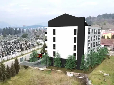 Prodaja, dvosoban stan, 82m², Zabjelo, Podgorica - image 1