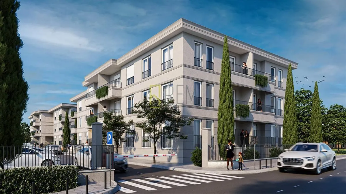 Prodaja, dvosoban stan, 62m², Zabjelo, Podgorica