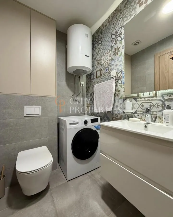 Rent, apartment, 54m², Master Kvart, Podgorica
