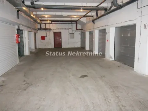 Sale, parking/garage, 18m², Grbavica, Novi Sad Sve Podlokacije - image 5