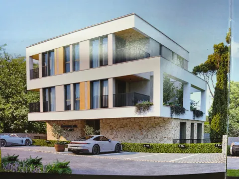 Izdavanje, trosoban stan, 90m², Gorica C, Podgorica - image 1