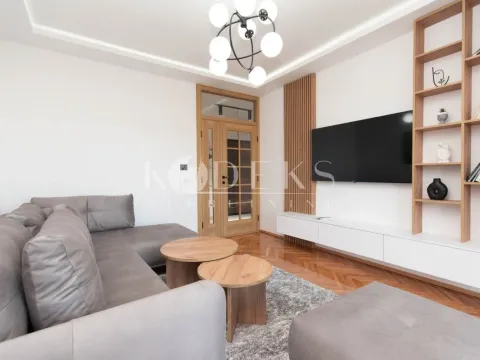 Rent, two bedroom apartment, 55m², Gintaš, Podgorica - image 14