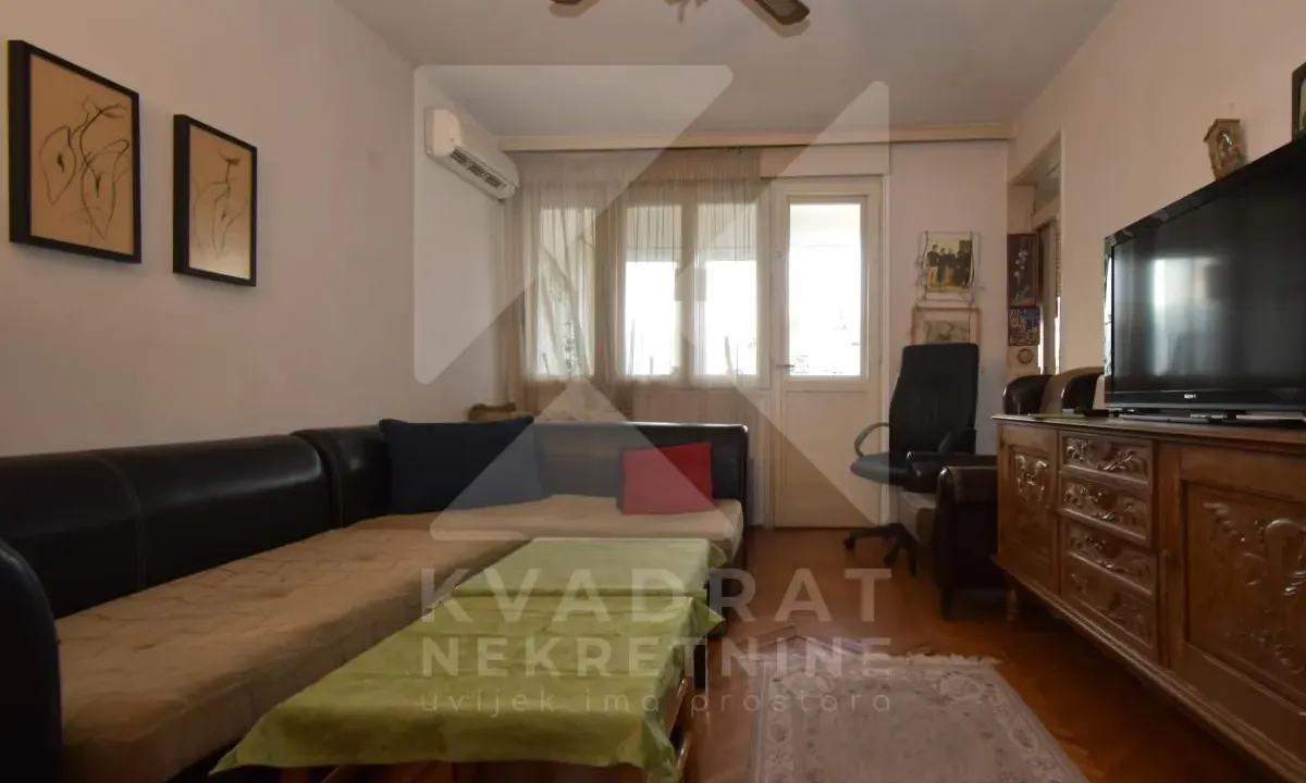Prodaja, dvosoban stan, 75m², Preko Morače, Podgorica