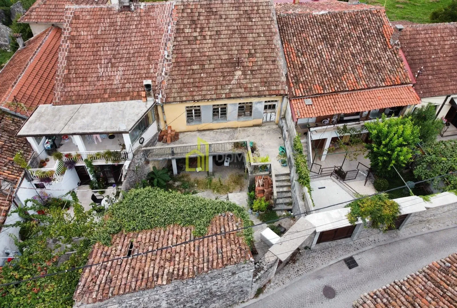 Prodaja, plac, 436m², Stara Varoš, Podgorica