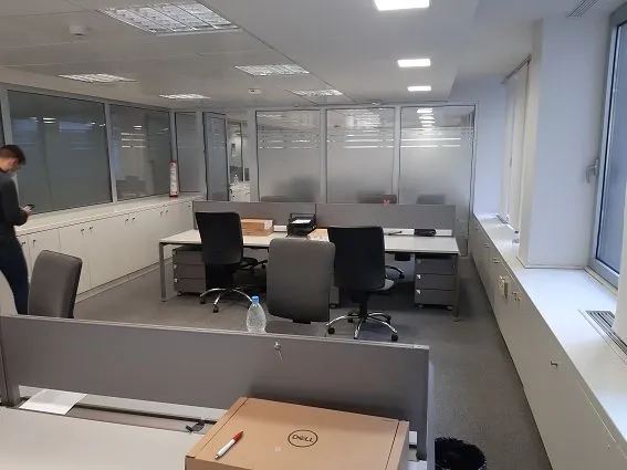 Rent, office space, 247m², Stari Grad, Beograd