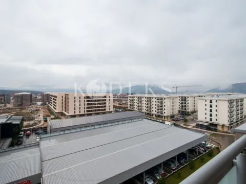 Izdavanje, dvosoban stan, 64m², City Kvart, Podgorica - image 11