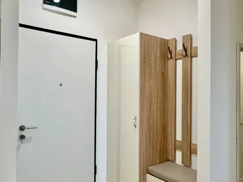 Izdavanje, dvosoban stan, 47m², Stari Aerodrom, Podgorica - image 6