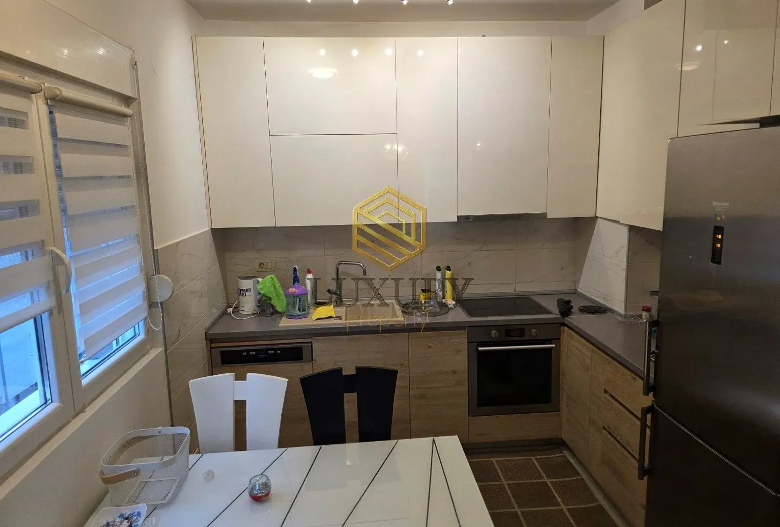 Rent, two bedroom apartment, 72m², Blok 9, Podgorica