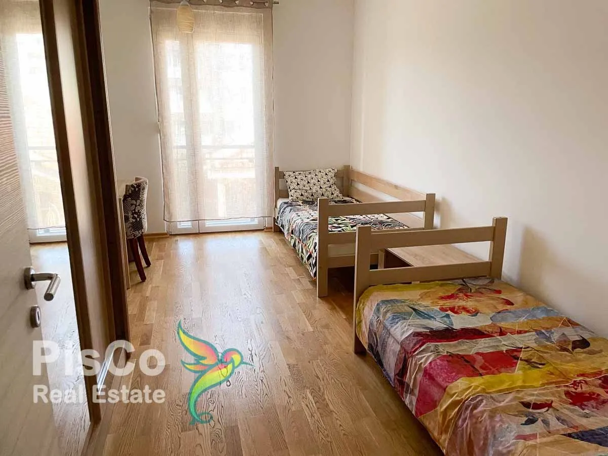 Rent, two bedroom apartment, 76m², Ljubović, Podgorica