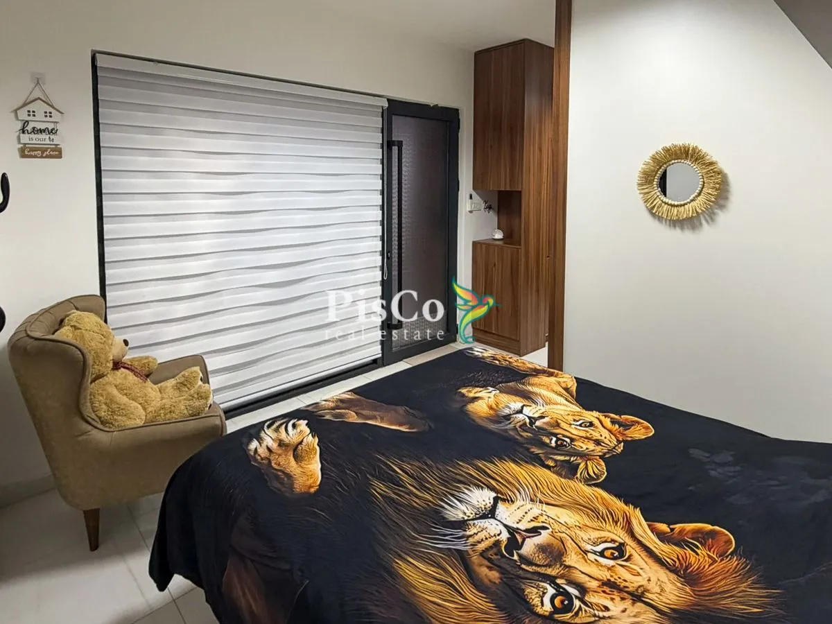 Rent, studio apartment, 37m², Murtovina, Podgorica