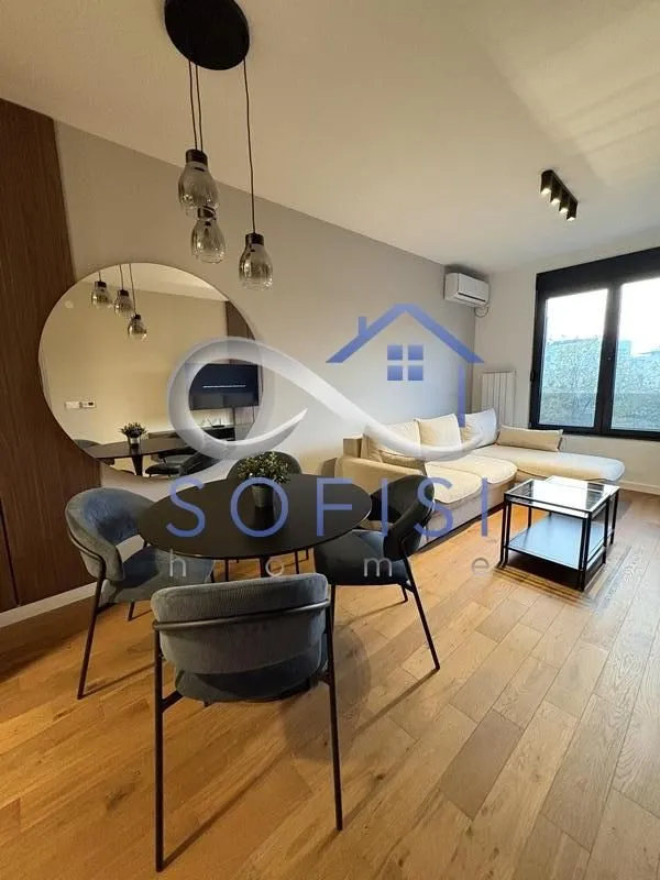 Izdavanje, dvosoban stan, 42m², Grbavica, Novi Sad Sve Podlokacije
