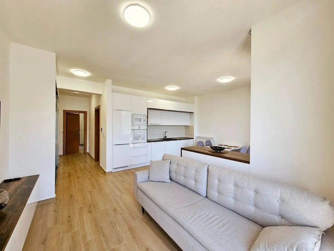 Sale, two bedroom apartment, 73m², Budva, Crna Gora