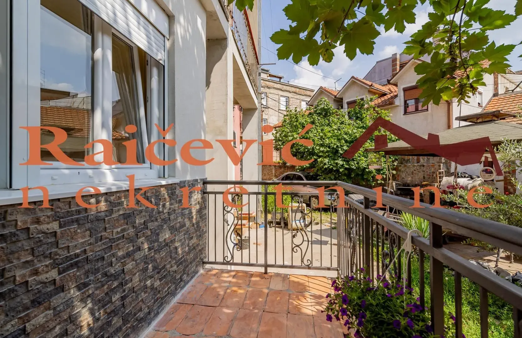 Sale, one bedroom apartment, 28m², Zvezdara Sve Podlokacije, Beograd