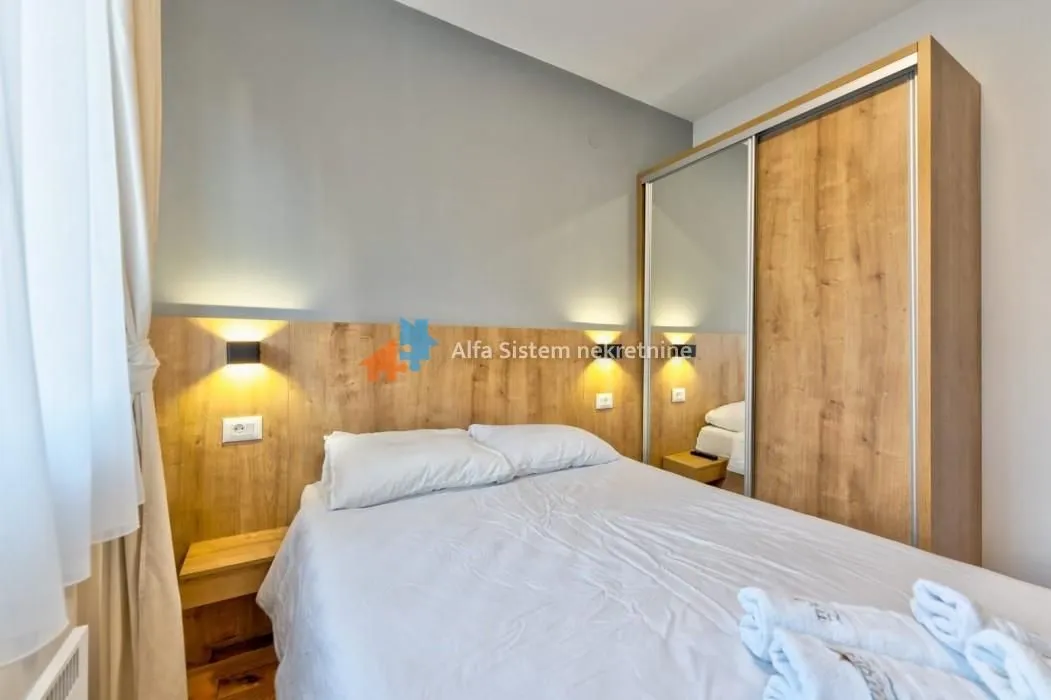 Prodaja, stan, 33m², Palisad, Zlatibor