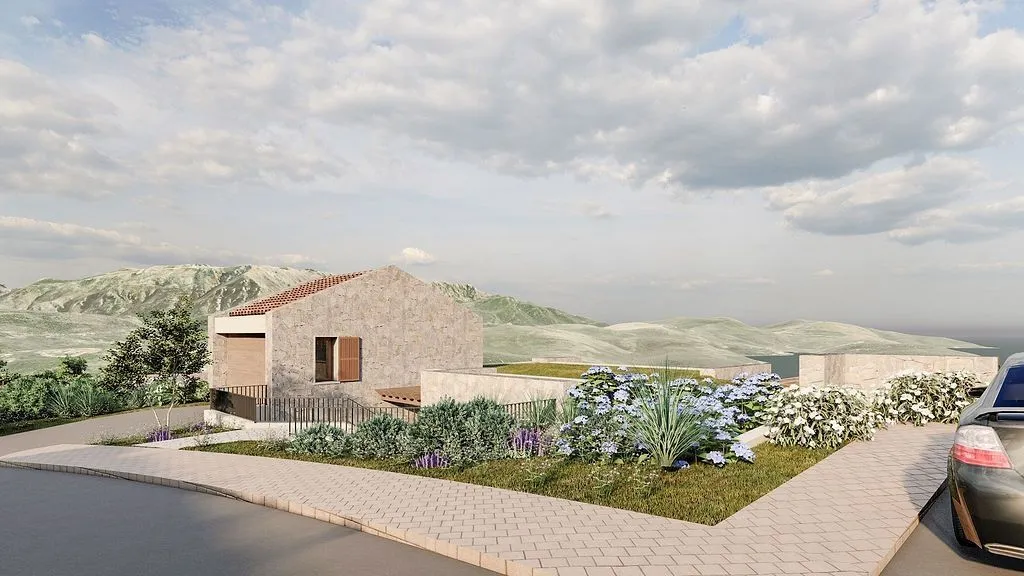 Prodaja, kuća, 218m², Luštica, Tivat