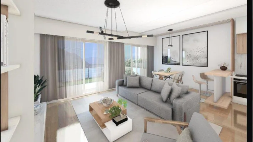 Prodaja, stan, 52m², Dobrota, Kotor