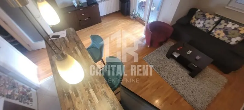 Prodaja, jednosoban stan, 39m², Zvezdara Sve Podlokacije, Beograd