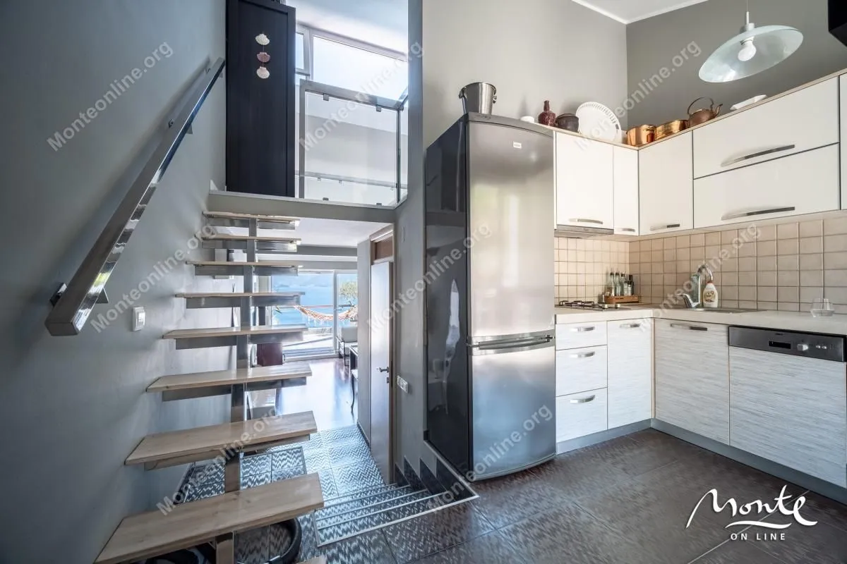 Prodaja, jednosoban stan, 33m², Krašići, Tivat