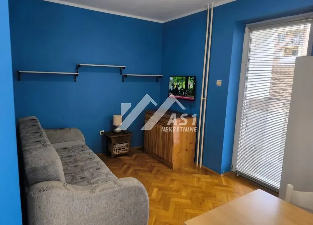 Izdavanje, stan, 20m², Socijalno, Novi Sad Sve Podlokacije