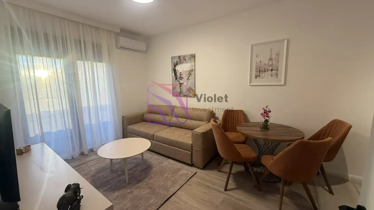 Rent, one bedroom apartment, 38m², Zabjelo, Podgorica