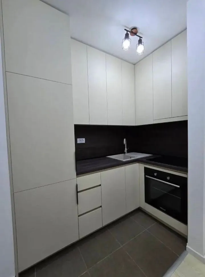 Rent, one bedroom apartment, 40m², City Kvart, Podgorica