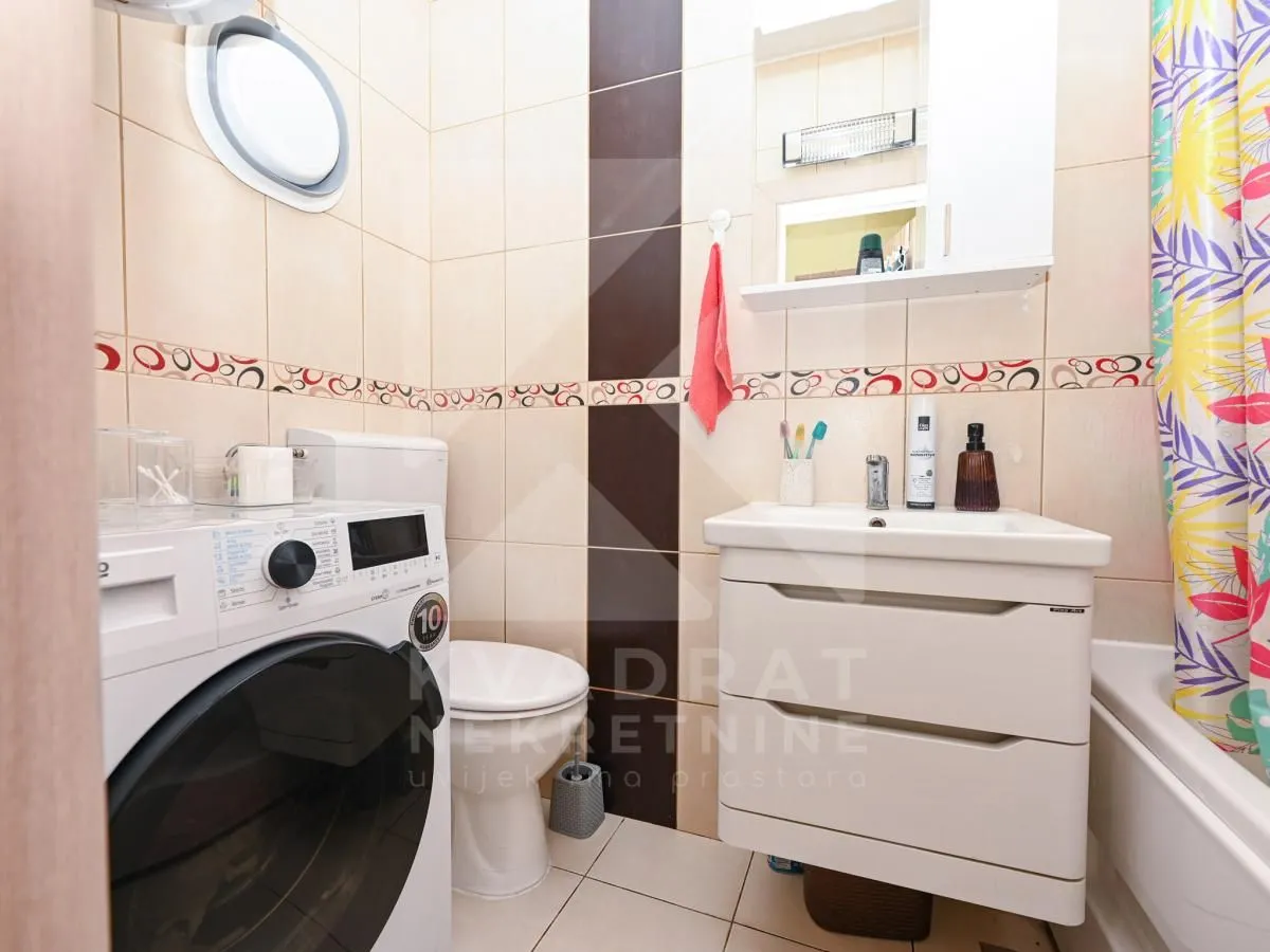 Prodaja, jednosoban stan, 46m², Momišići, Podgorica