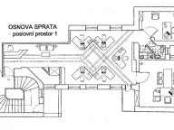 Izdavanje, poslovni prostor, 175m², Stari Grad, Beograd - image 4