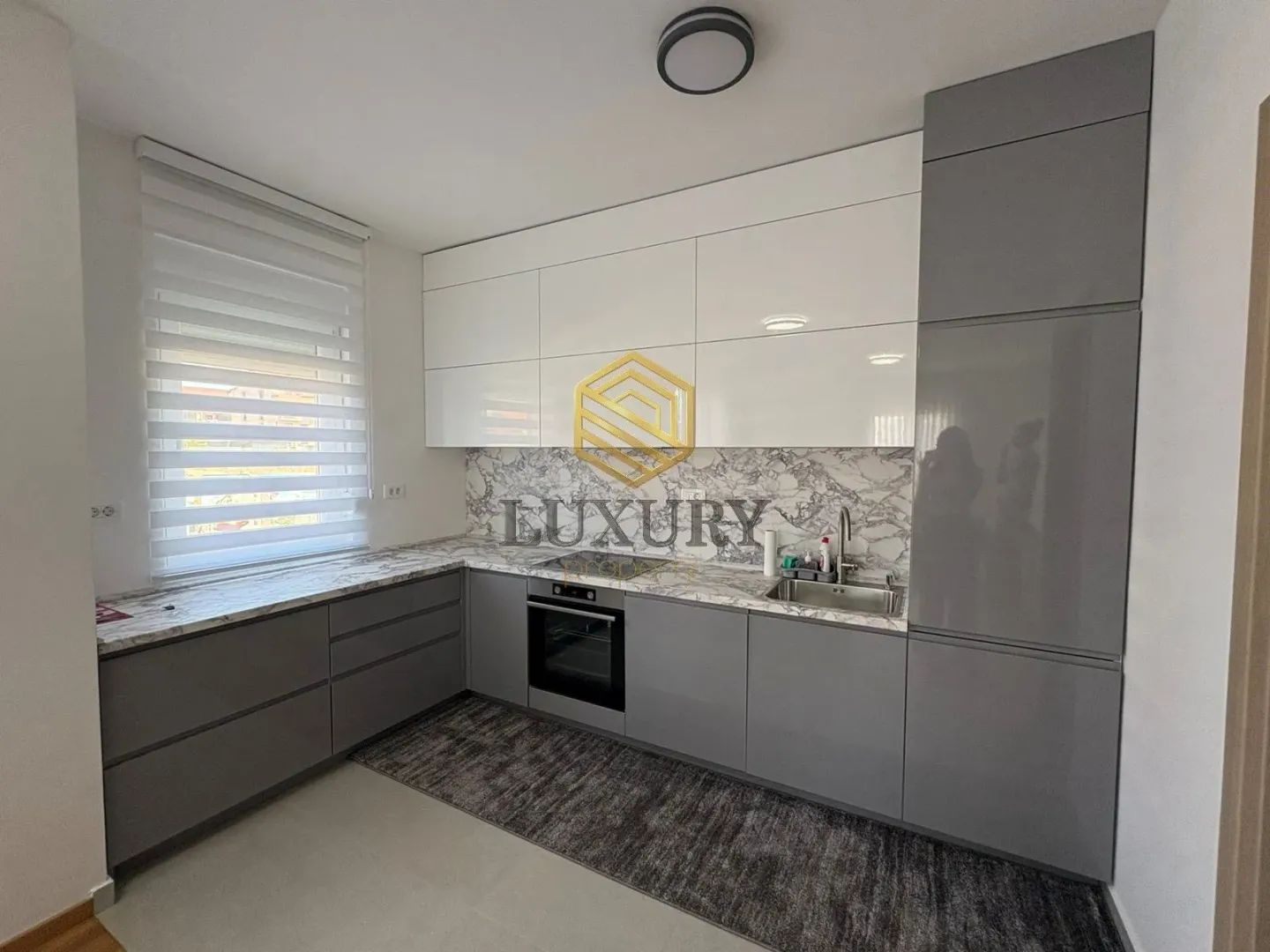 Rent, two bedroom apartment, 73m², Zabjelo, Podgorica