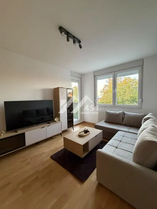 Rent, two bedroom apartment, 45m², Telep, Novi Sad Sve Podlokacije