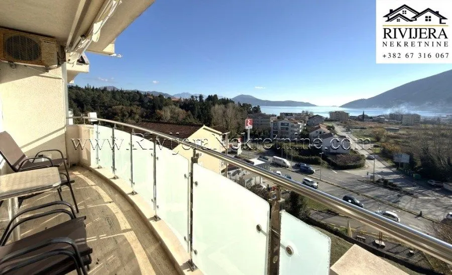 Prodaja, dvosoban stan, 85m², Igalo, Herceg Novi