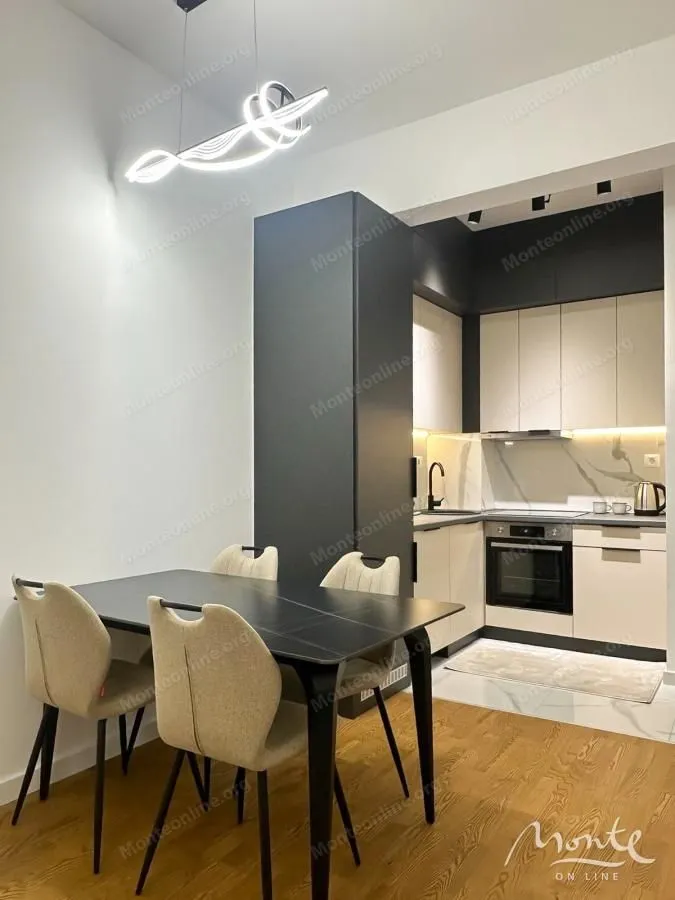 Prodaja, jednosoban stan, 39m², Zabjelo, Podgorica