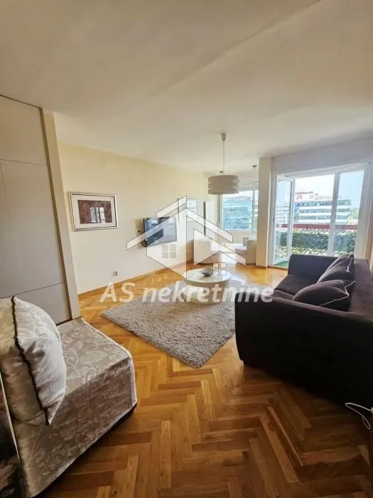 Rent, three bedroom apartment, 73m², Novi Beograd Blok 23, Novi Beograd Sve Podlokacije