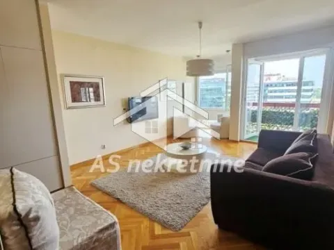 Rent, three bedroom apartment, 73m², Novi Beograd Blok 23, Novi Beograd Sve Podlokacije - image 5