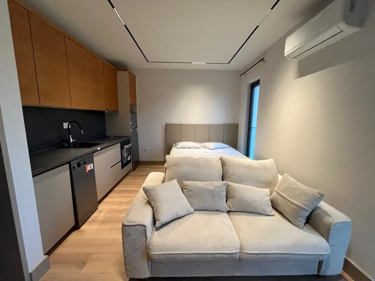 Prodaja, garsonjera, 24m², Mrčevac, Tivat