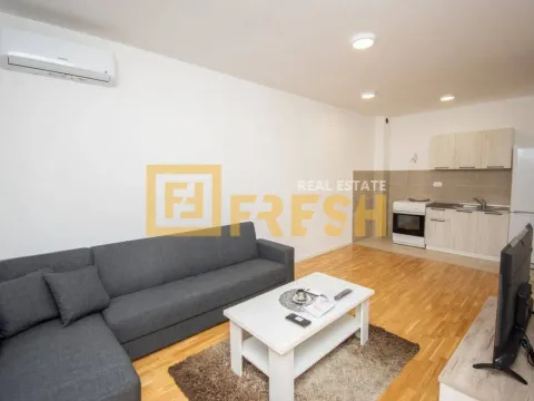Izdavanje, jednosoban stan, 42m², Zabjelo, Podgorica