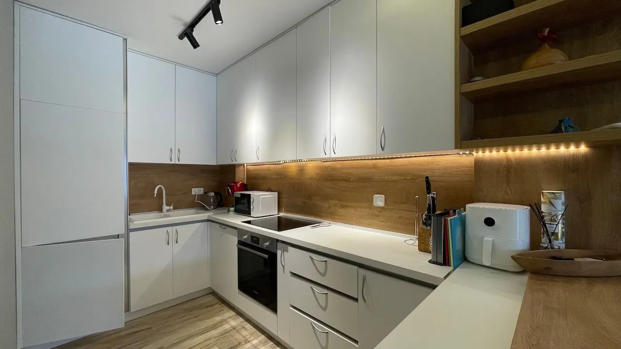 Sale, two bedroom apartment, 66m², Bečići, Budva