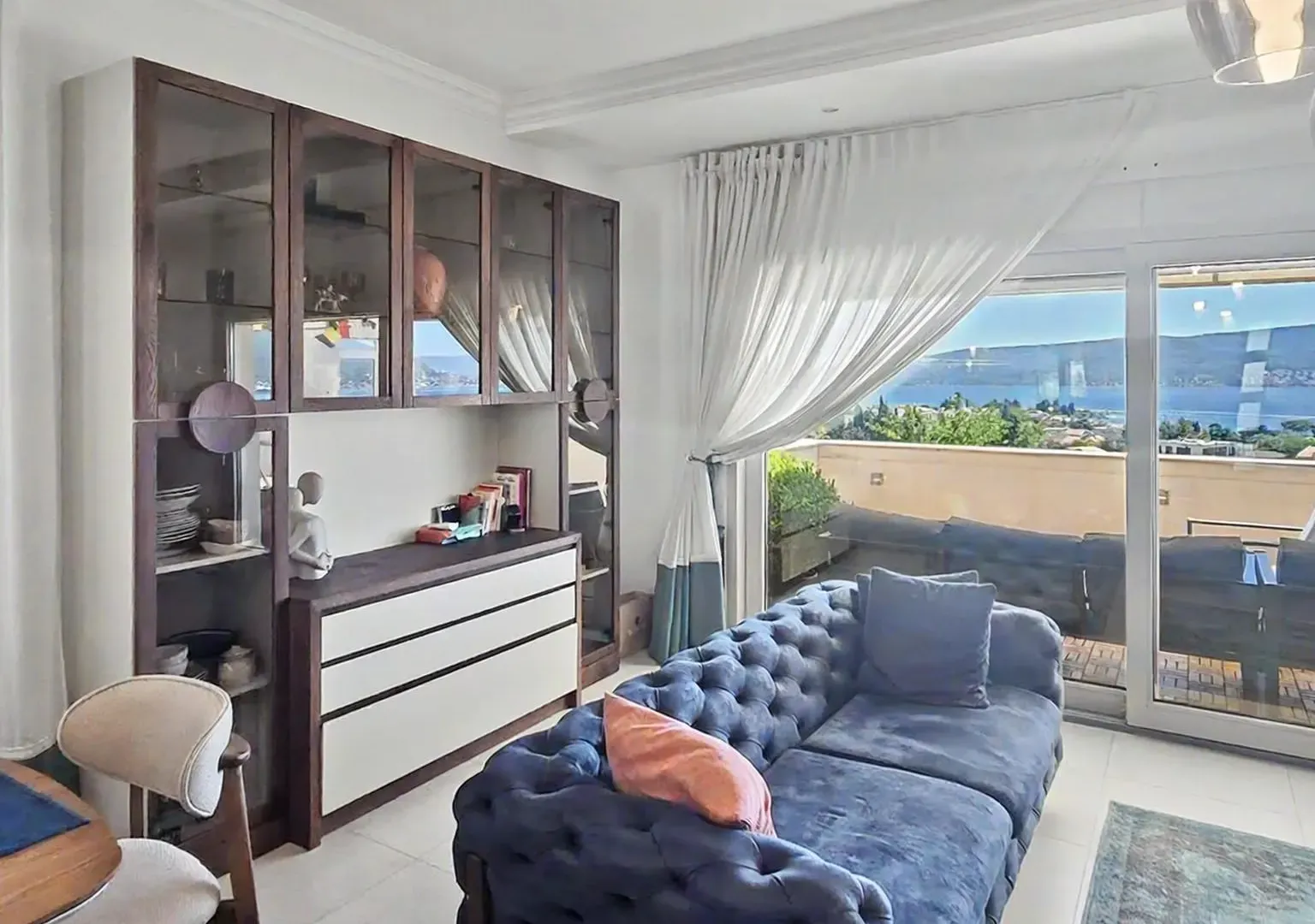 Rent, two bedroom apartment, 100m², Donja Lastva, Tivat