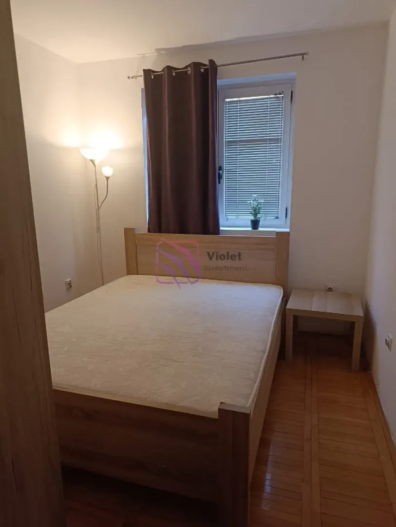 Rent, one bedroom apartment, 40m², Centar, Podgorica