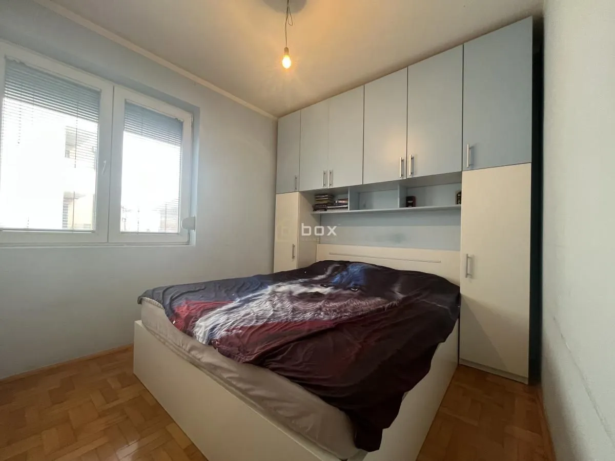 Prodaja, dvosoban stan, 59m², Pantelej, Niš