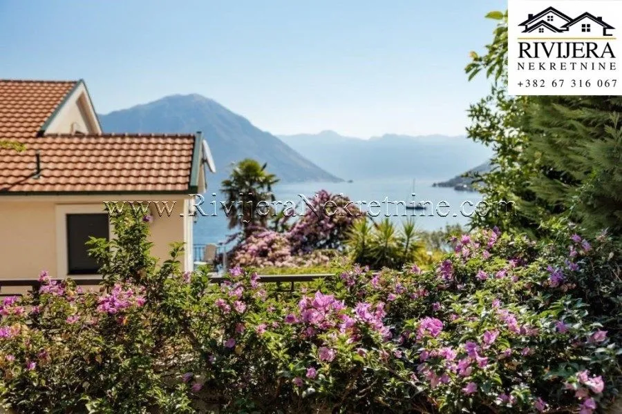 Prodaja, stan, 22m², Morinj, Kotor