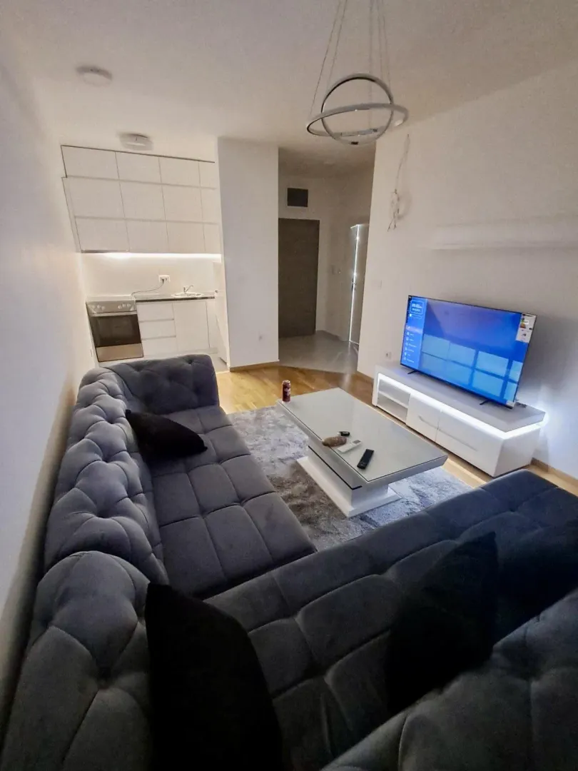 Rent, one bedroom apartment, 45m², Zabjelo, Podgorica