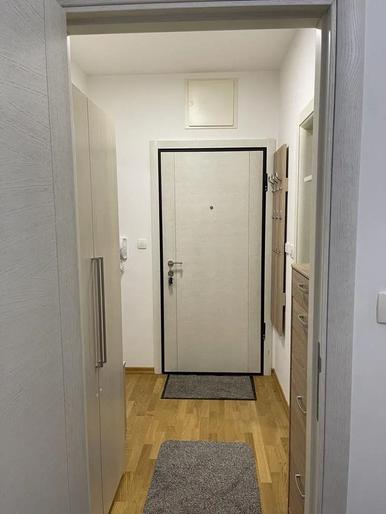 Rent, one bedroom apartment, 48m², Dalmatinska ulica, Podgorica