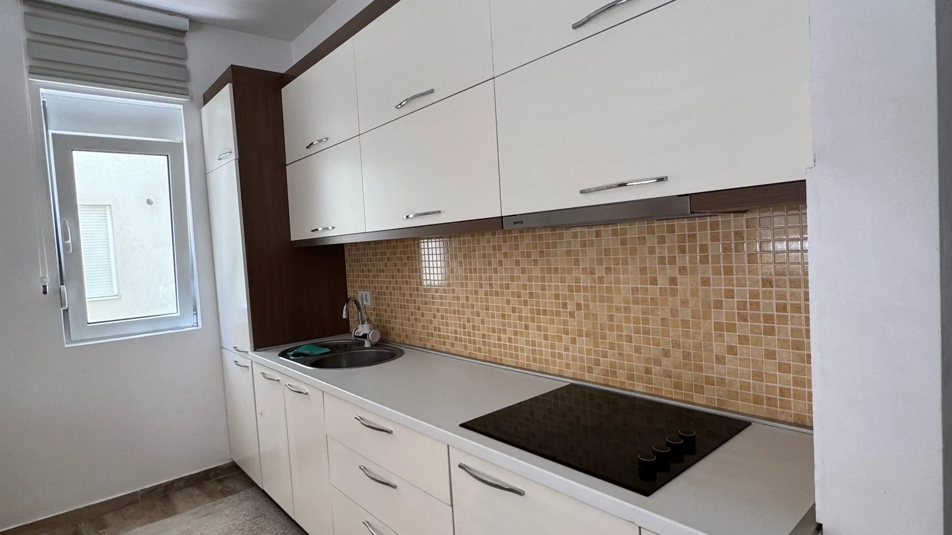 Sale, one bedroom apartment, 62m², Velika Plaža, Ulcinj