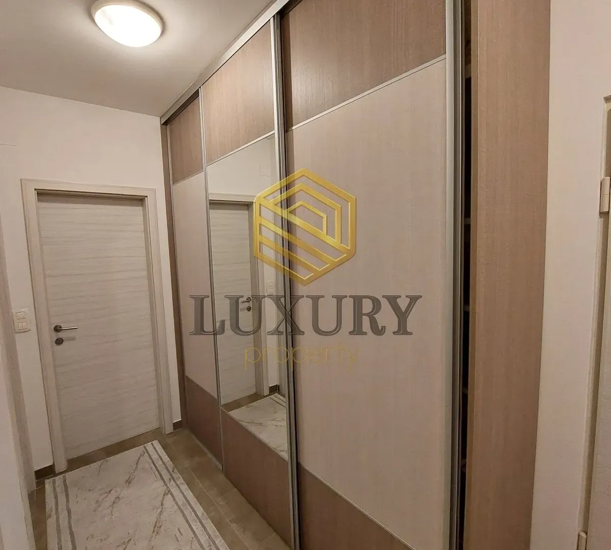 Prodaja, dvosoban stan, 69m², Zabjelo, Podgorica