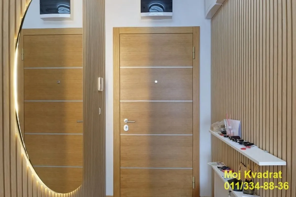 Sale, apartment, 140m², Novi Beograd Blok 65, Novi Beograd Sve Podlokacije