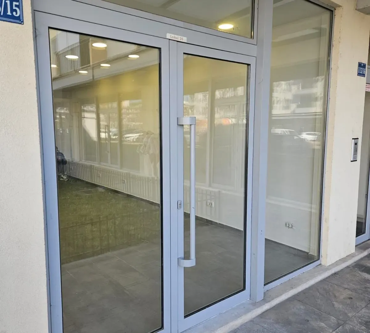 Rent, office space, 27m², Zabjelo, Podgorica