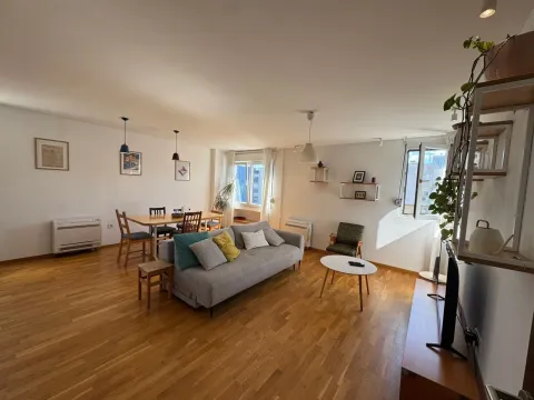 Sale, three bedroom apartment, 90m², Blok 5, Podgorica - image 2